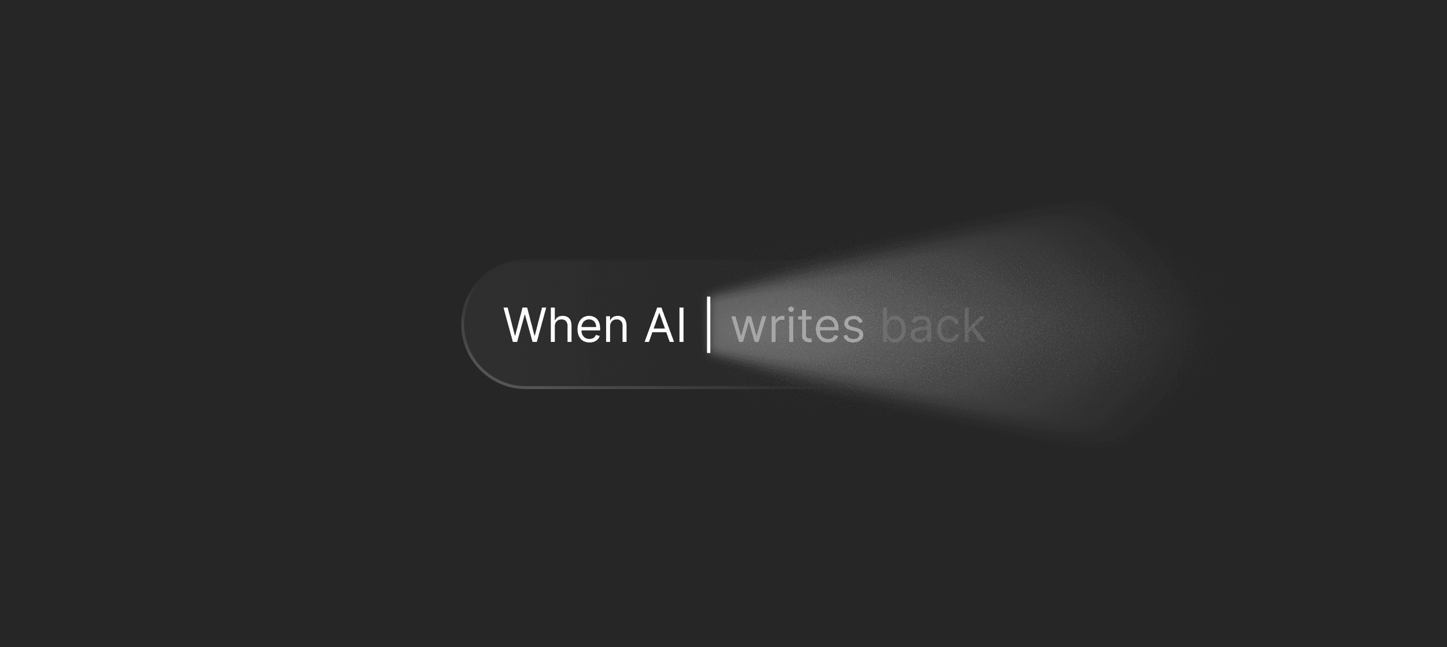 MCP and AWS logos connected by a bidirectional arrow, illustrating the integration between the two technologies.