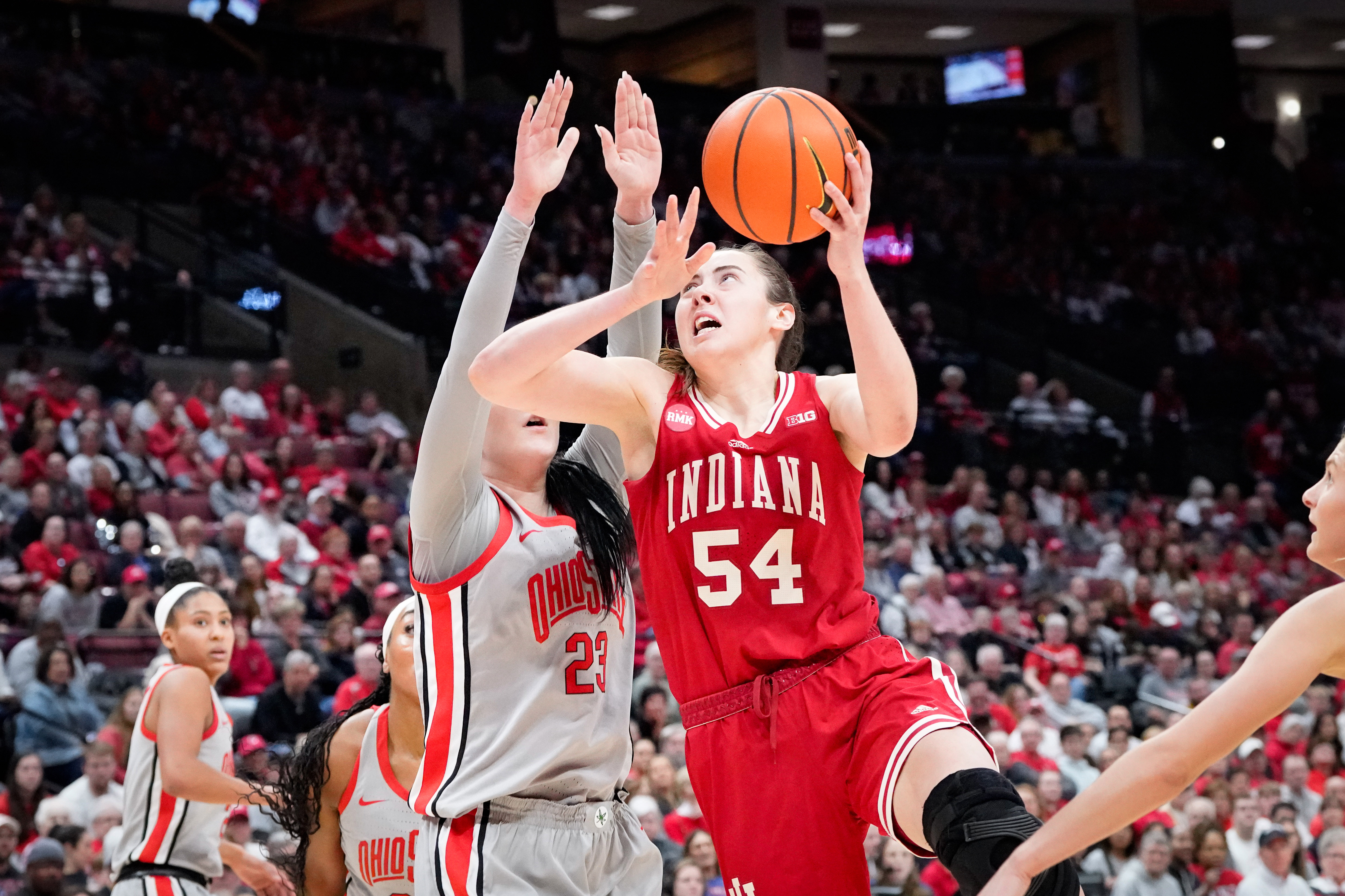 Angie Greenwood/Undrafted