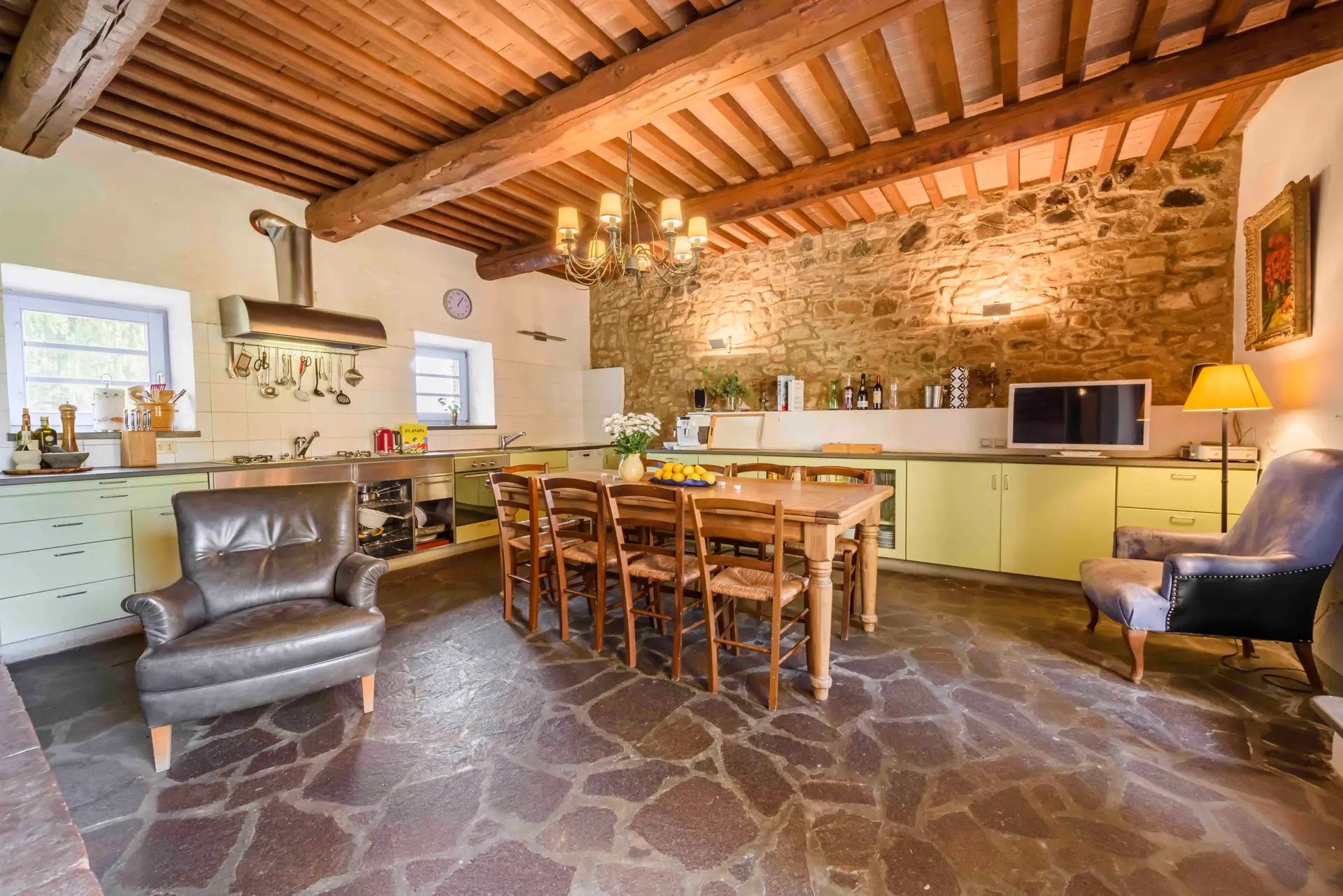 Luxury minimal chair