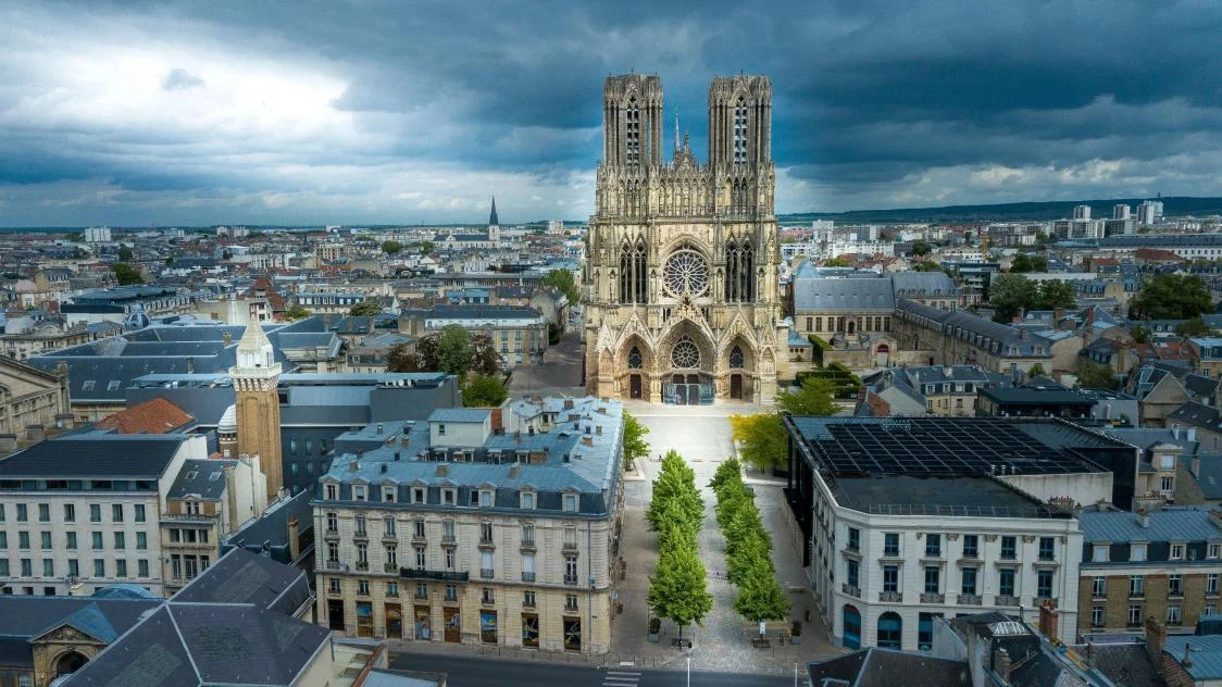 Ville de reims
