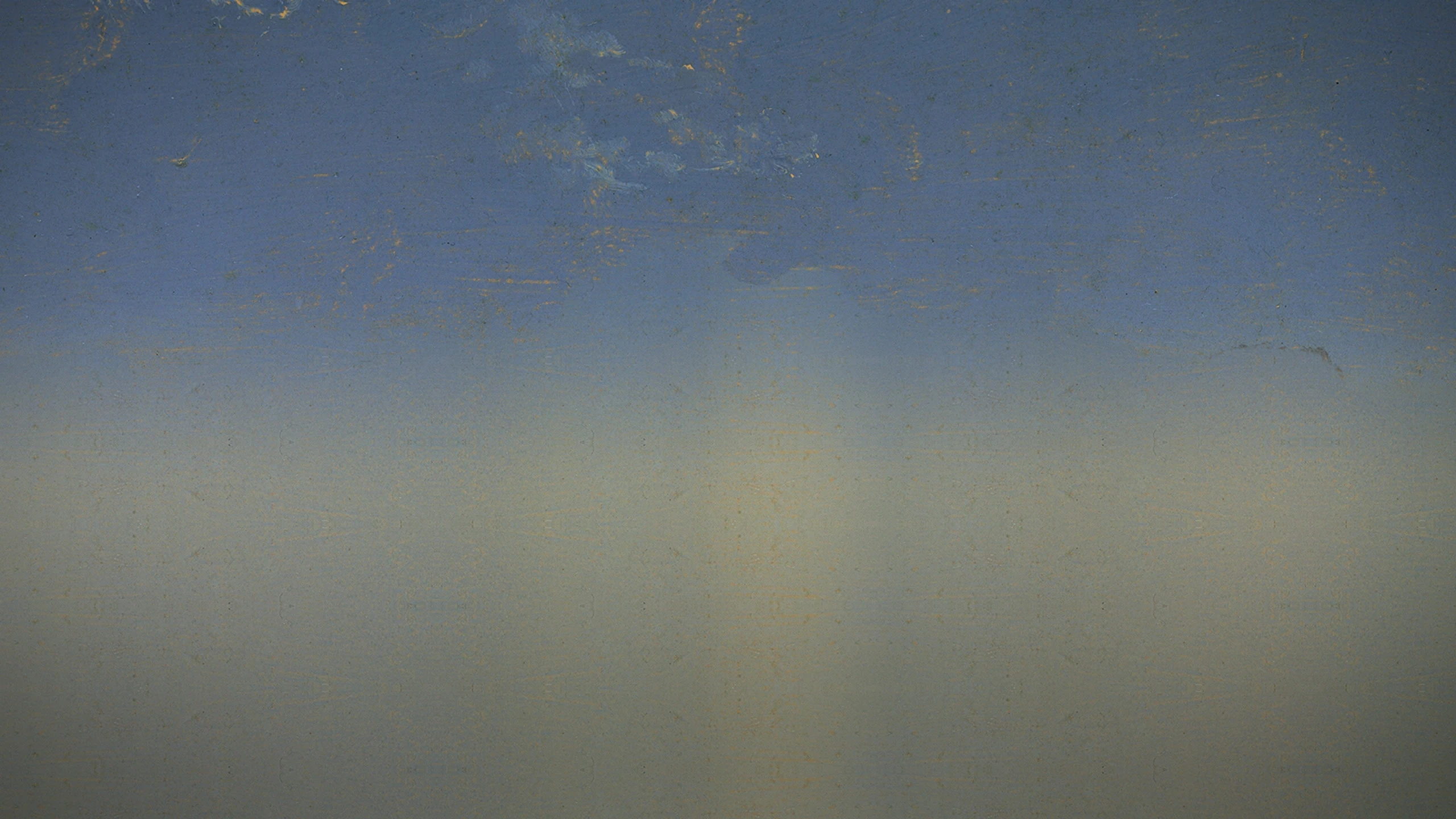 Simon Denis, Cloud study (distant storm)