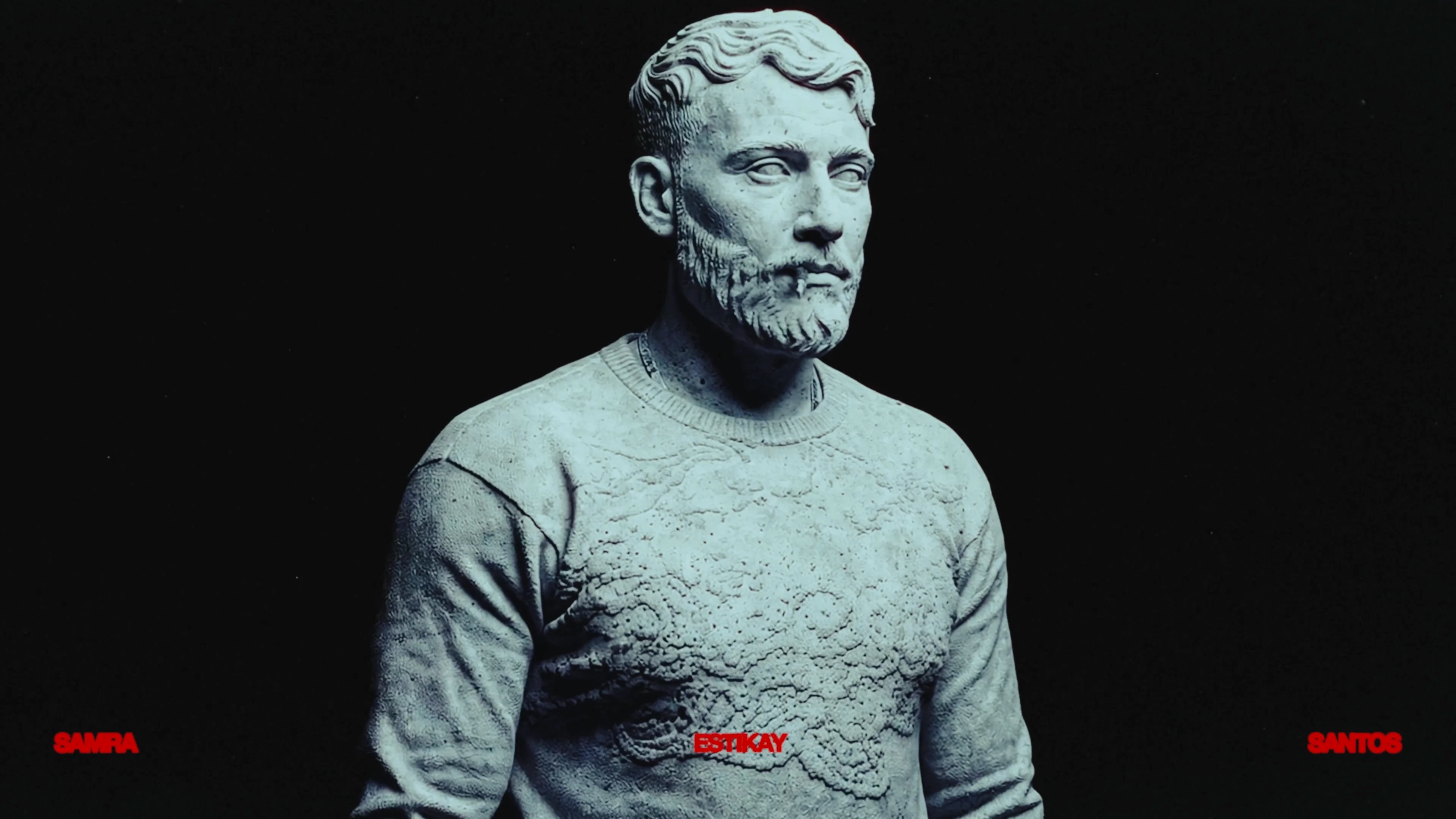 Estikay Samra Santos Musikvideo