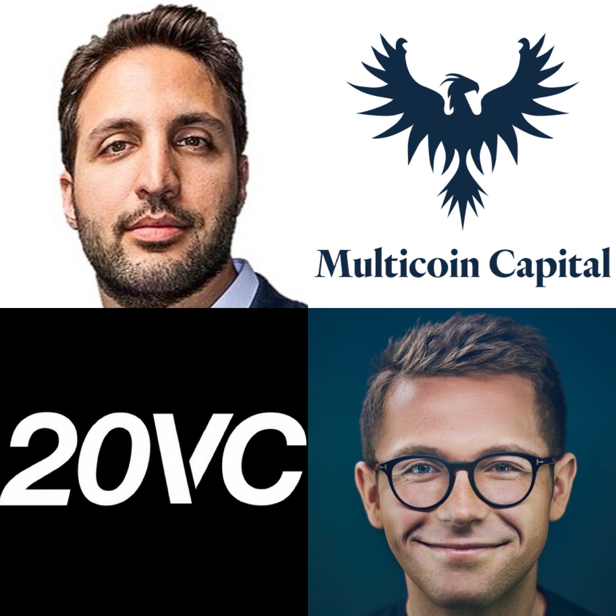 20VC: Why Market Matters So Much More Than Founding Team | Why Crypto  Investing is Less Collaborative Than Ever | Why Bitcoin is Not a Hedge  Against Inflation | Why Solana Will