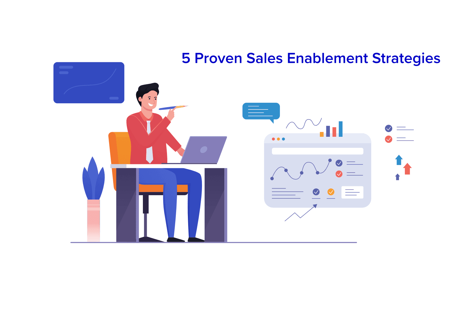 5 Proven Sales Enablement Strategies for Account Managers