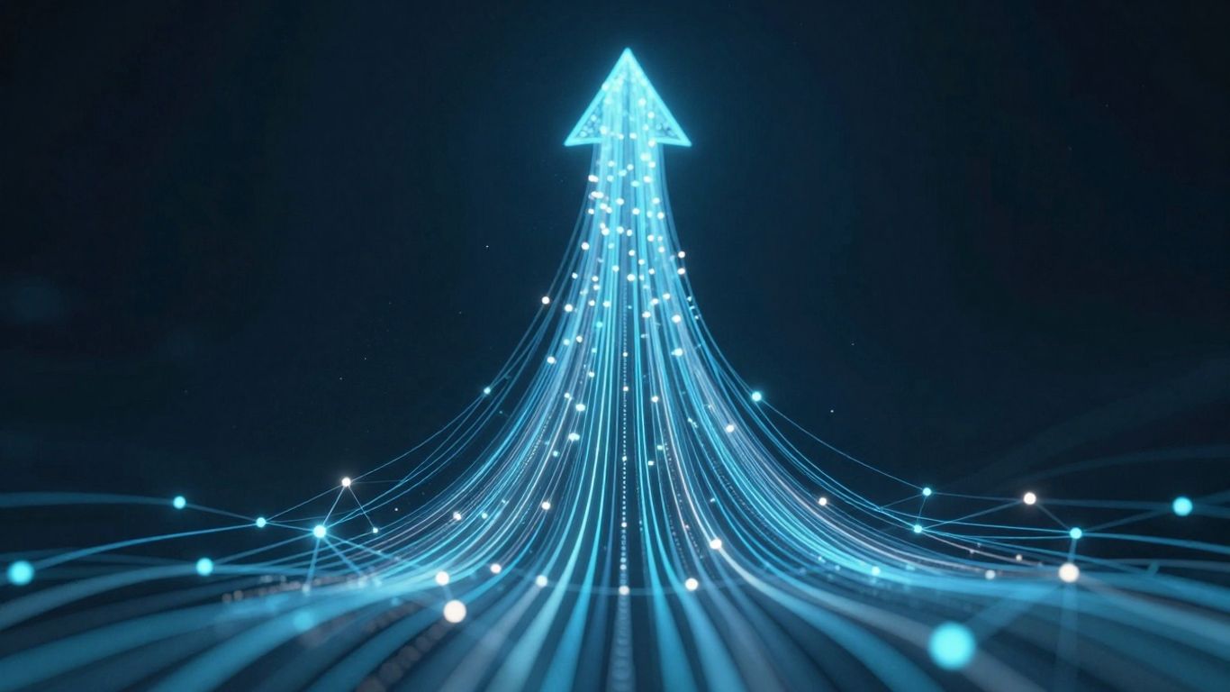 AI analytics dominating online search and user intent.