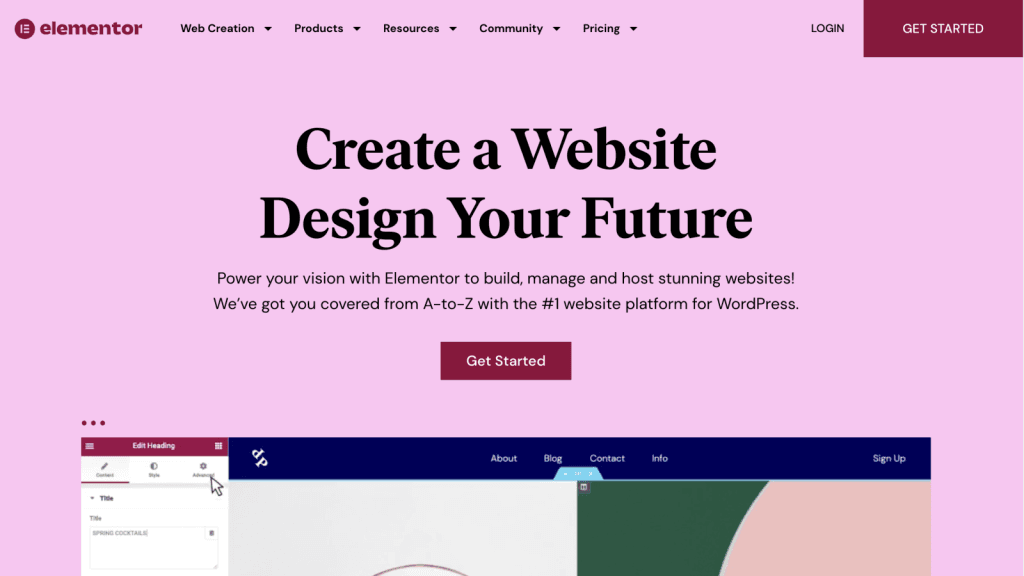 Portfolio Website Builders