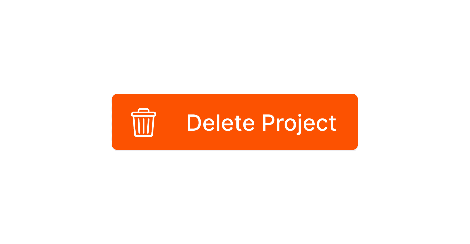 How to delete projects in Framer