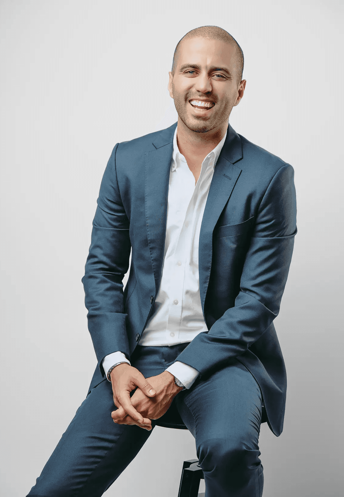 Enrique Flores, Founder and CEO