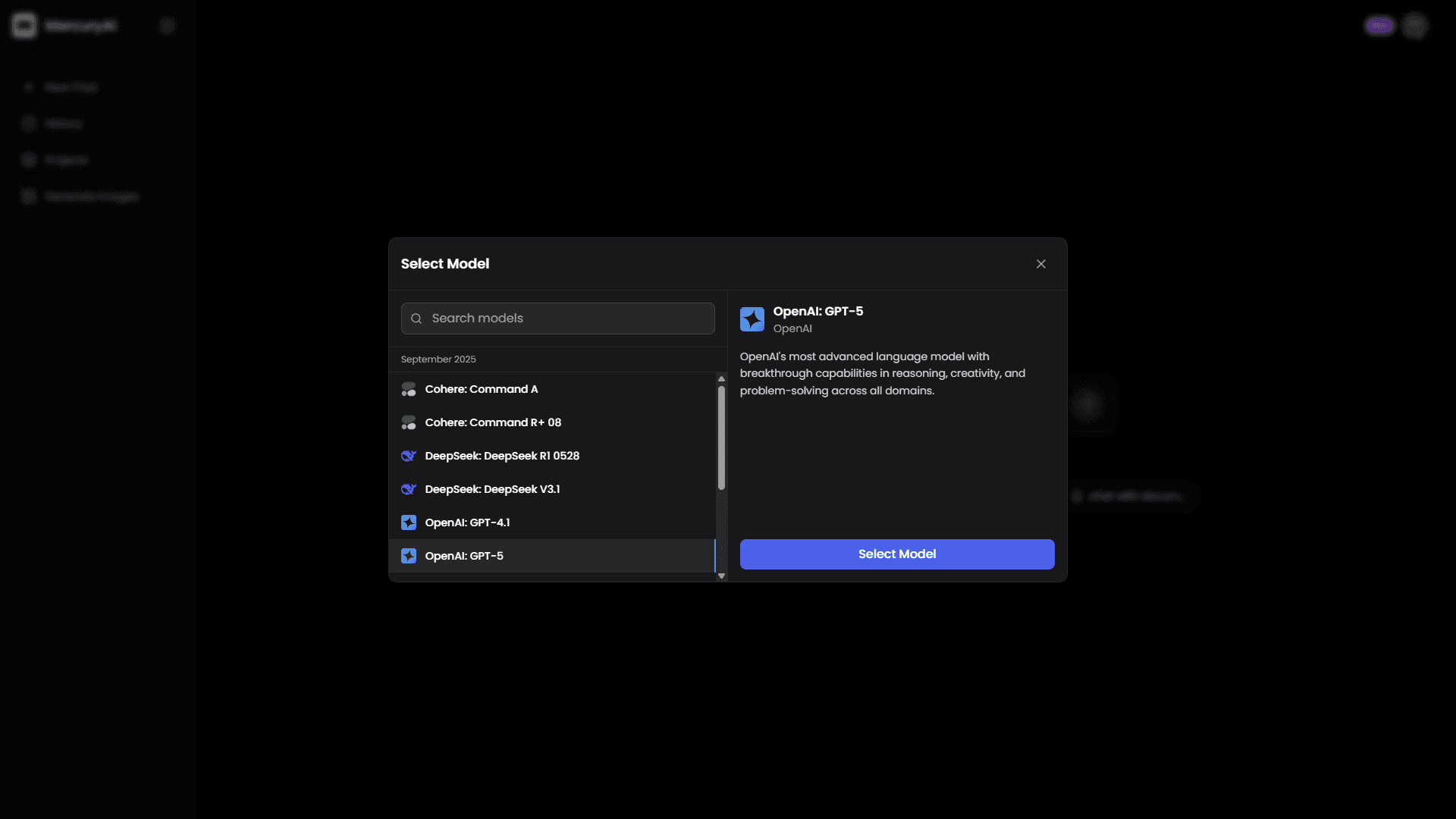 Mercury Vega Chat