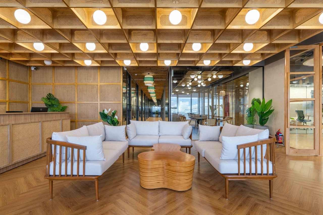 CoKarma Weave Nankramguda