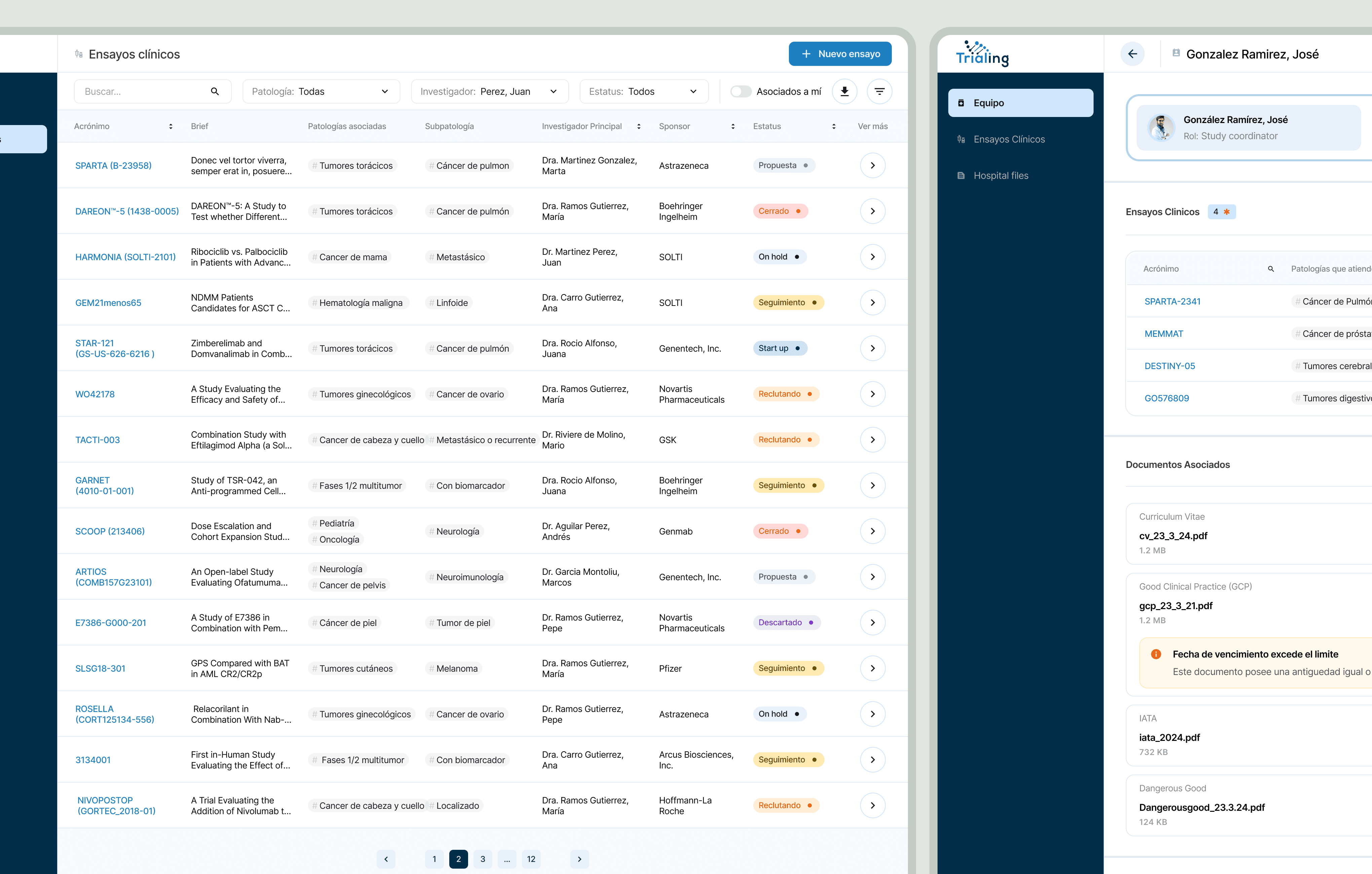 Extracted currency modules