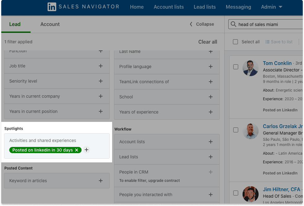 Social Selling Index LinkedIn Increase SSI Score | Breakcold