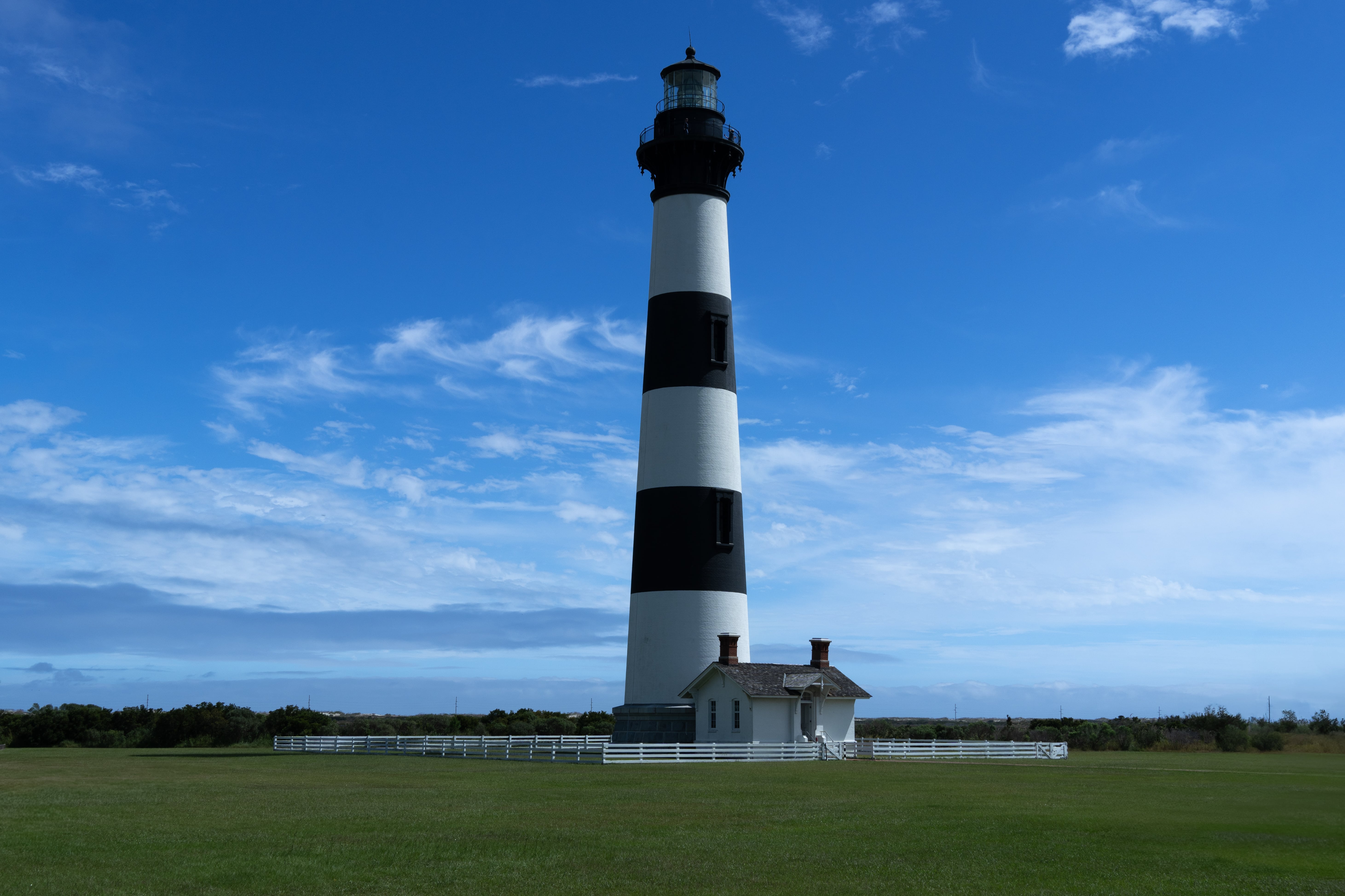 Bodie Island Light Station