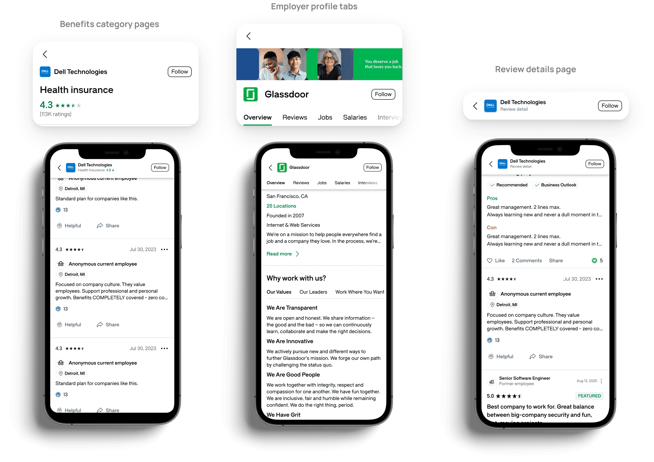 The image featured at the bottom of the about us page