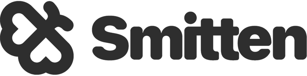 Smitten - Logo