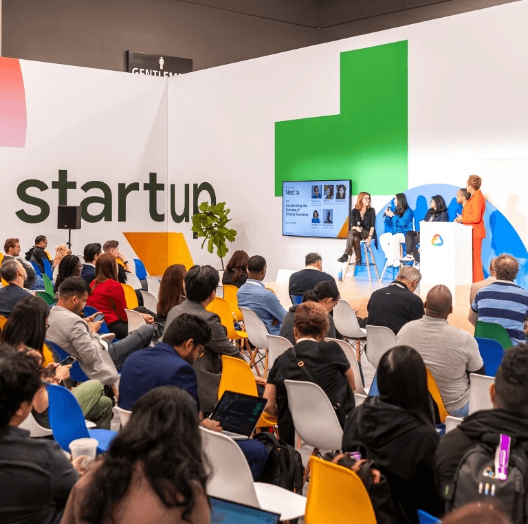 b3l x google for startups meeting