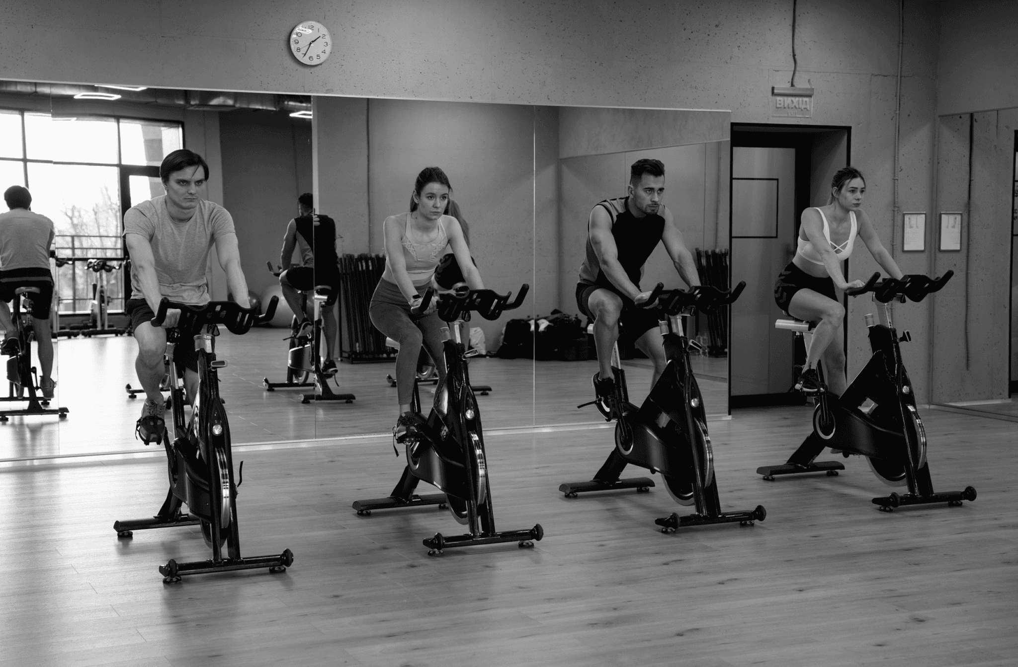 cycle fusion class