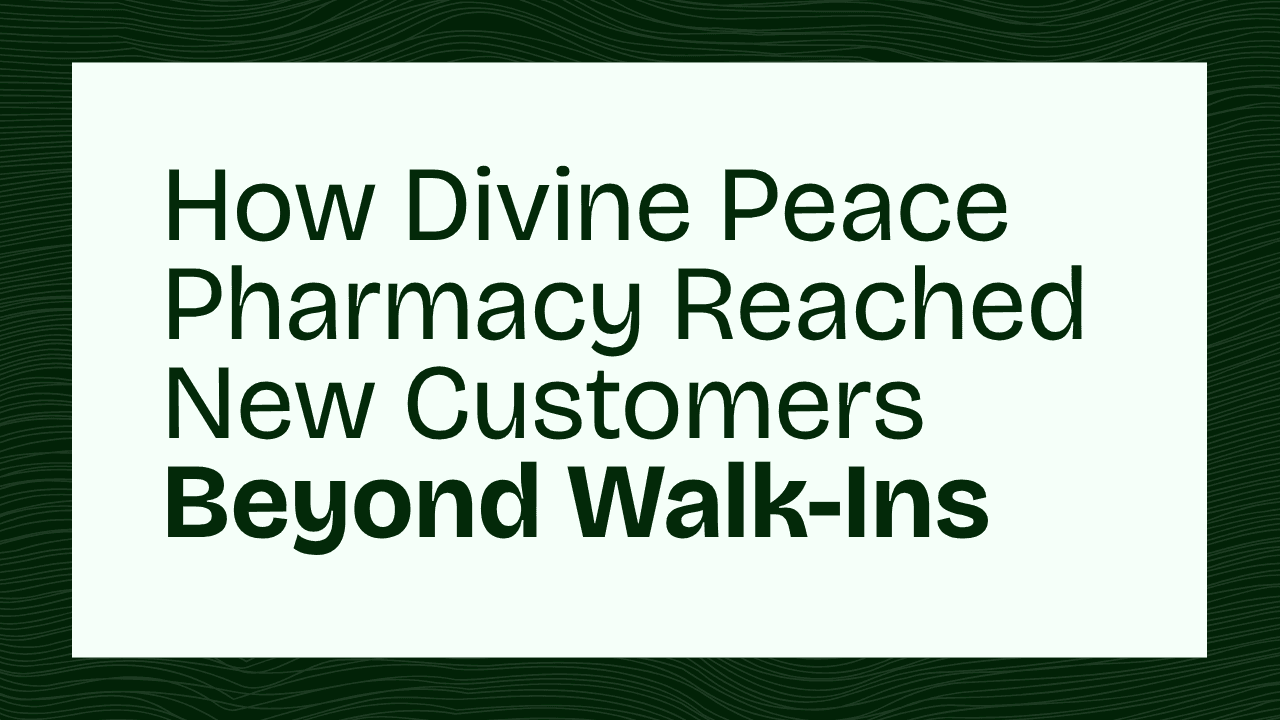Divine Peace Pharmacy - Famasi Case Study