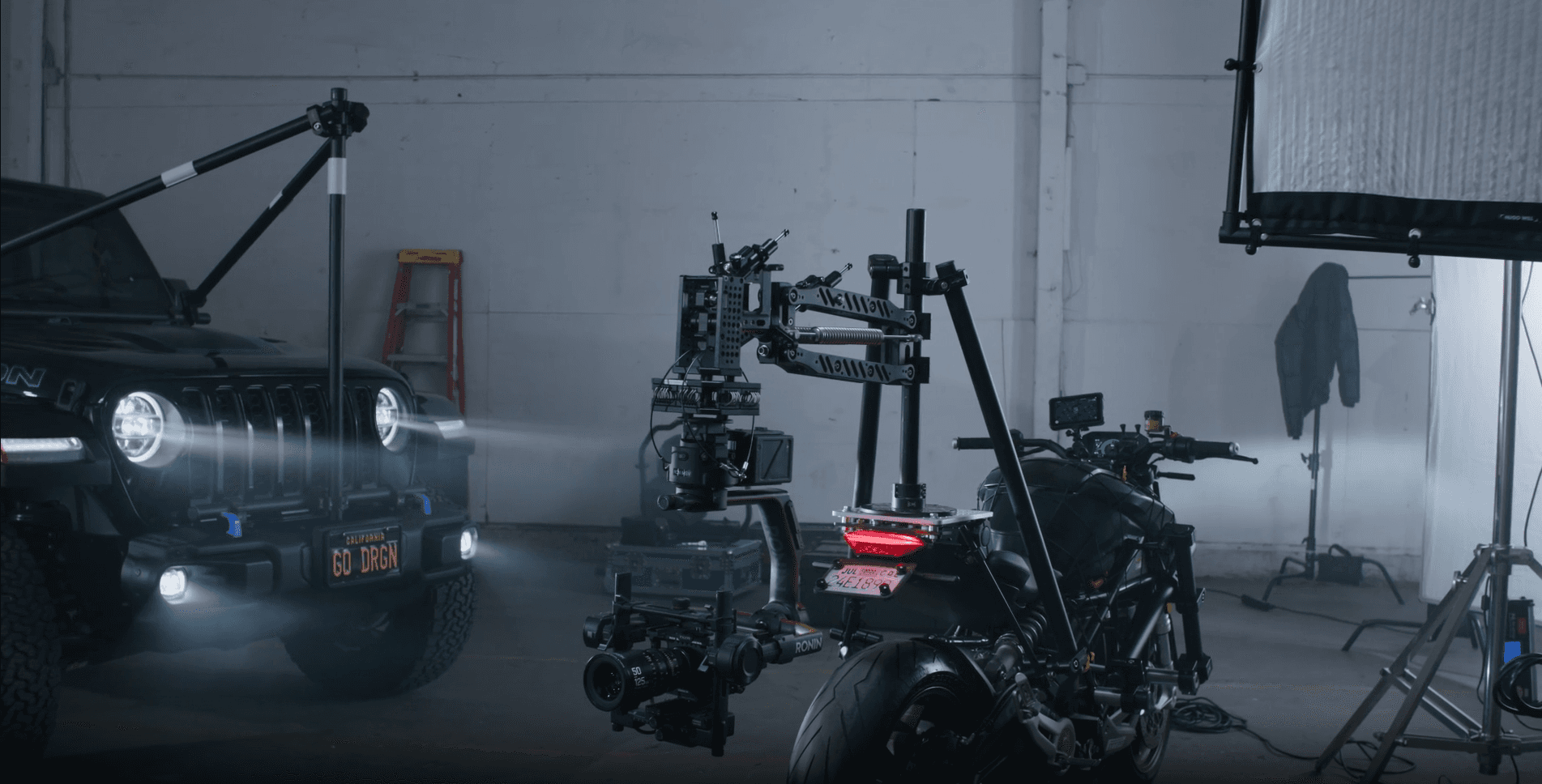 Two happy men driving a sportscar with a joyful expression, ideal for car rental adventure promotions.