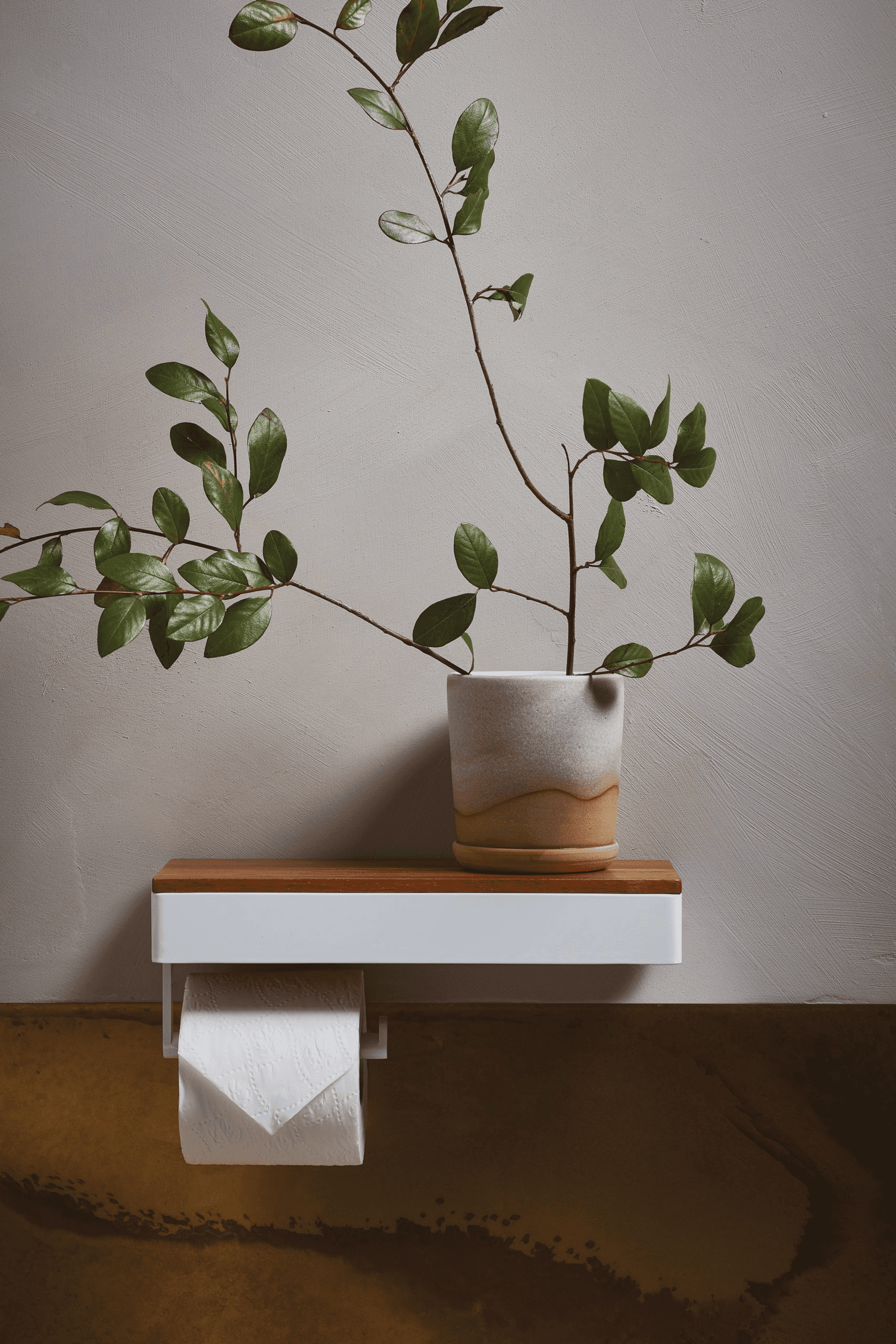 Colour variation evident in the Rock Maple for the project had to be carefully handled