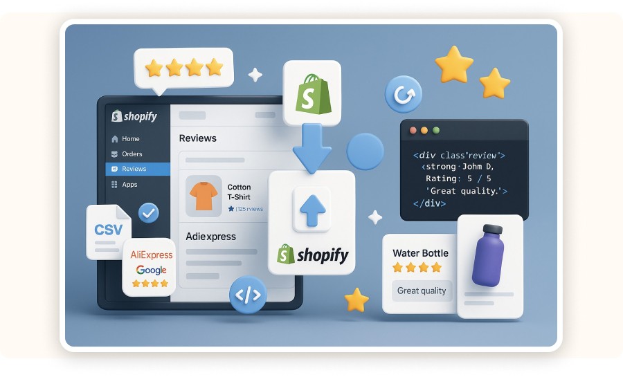 Shopify Reviews