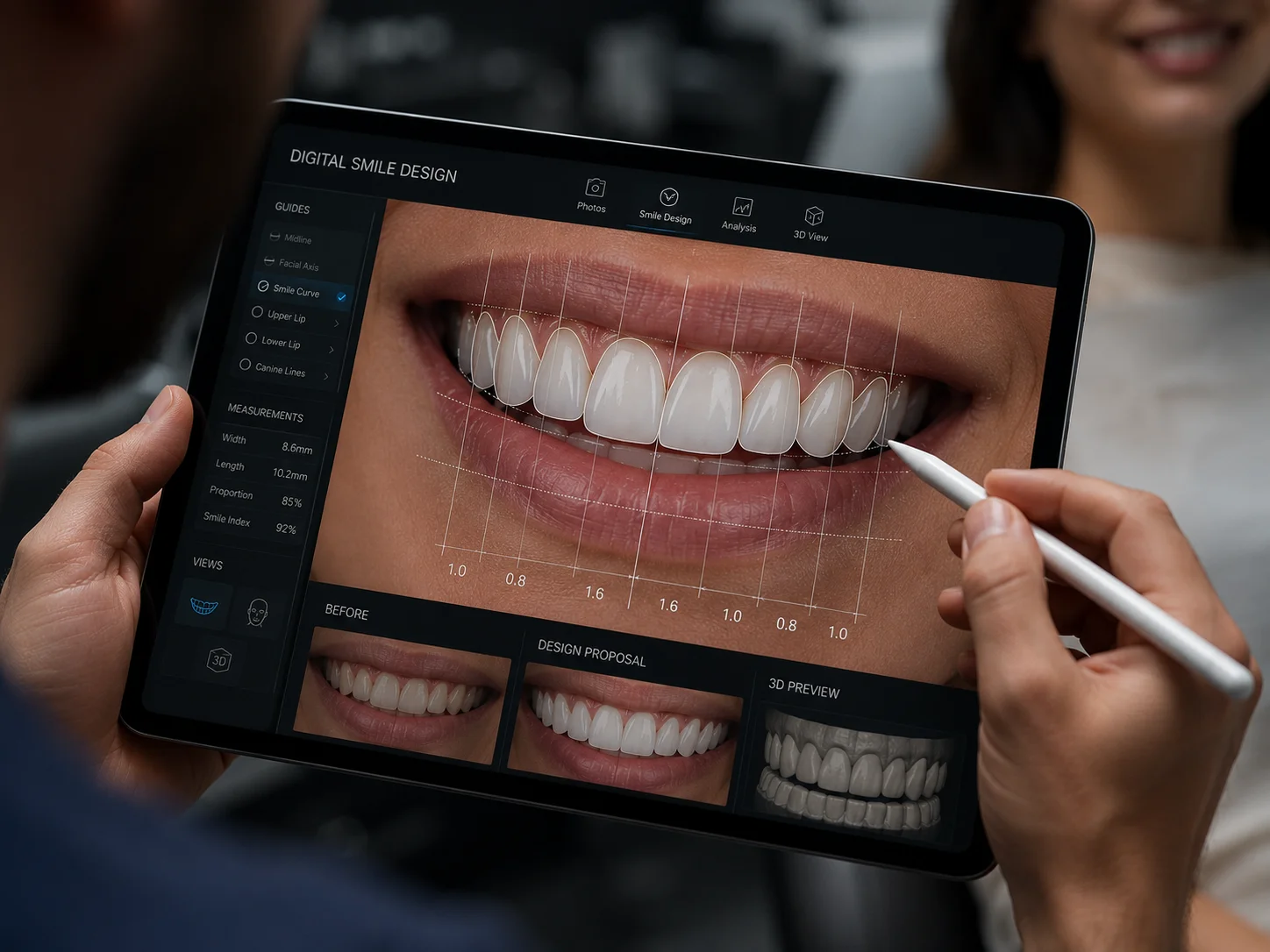 Digital Smile Design