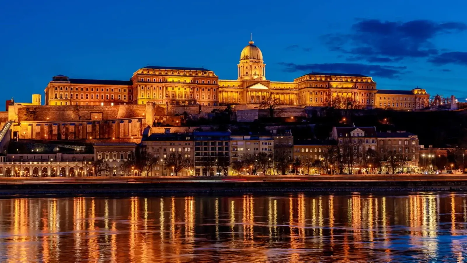 How to Reach Hungary