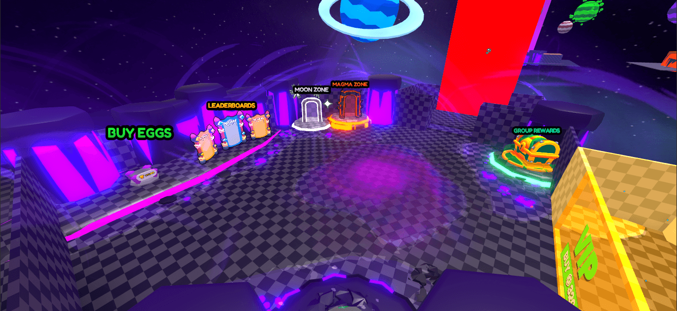 Void Zone