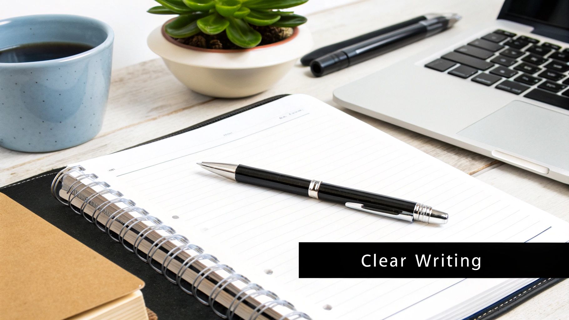 Use Clear and Concise Language