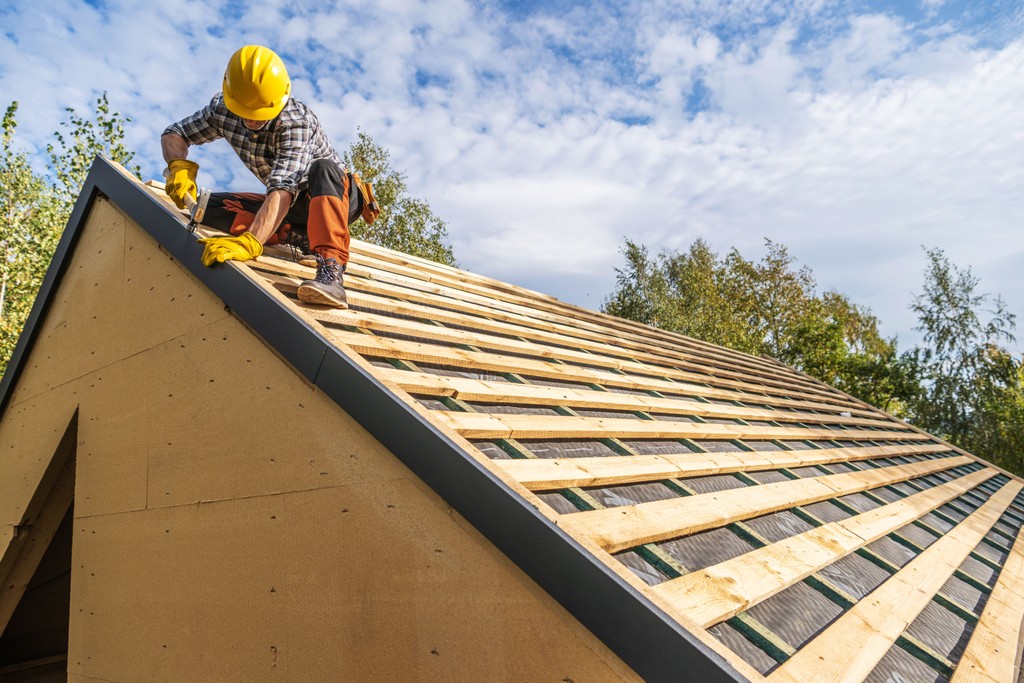 Experienced Texas roofing contractor delivering reliable residential roofing solutions for long-lasting home protection