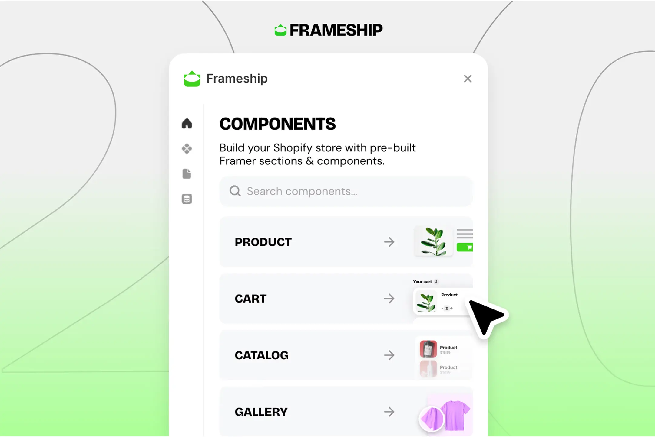 Mise à jour de Frameship à la version 2.0