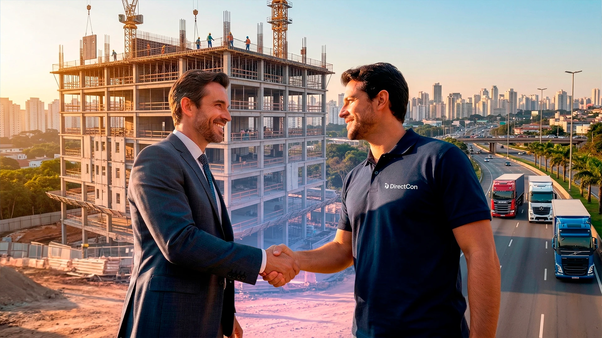 two people in a workspace working on their laptops 