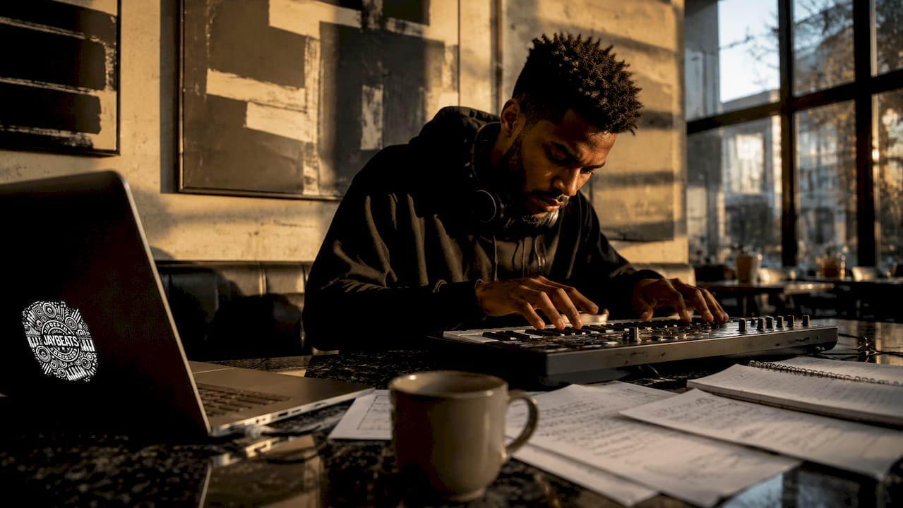 Trap Beat Structure Explained for Music Producers