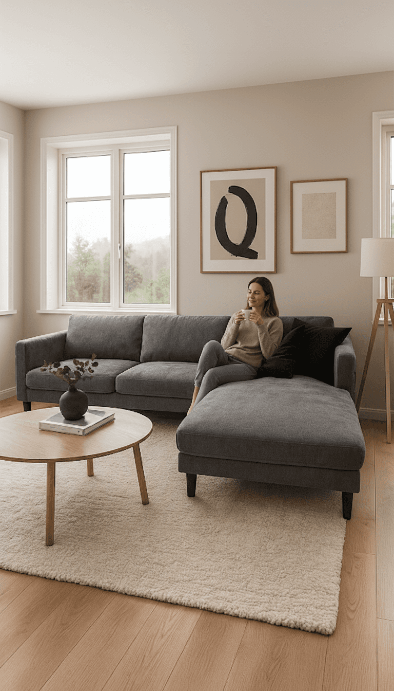 A smiling young man with crossed arms, wearing a plaid shirt and white t-shirt, poses against a dark background.