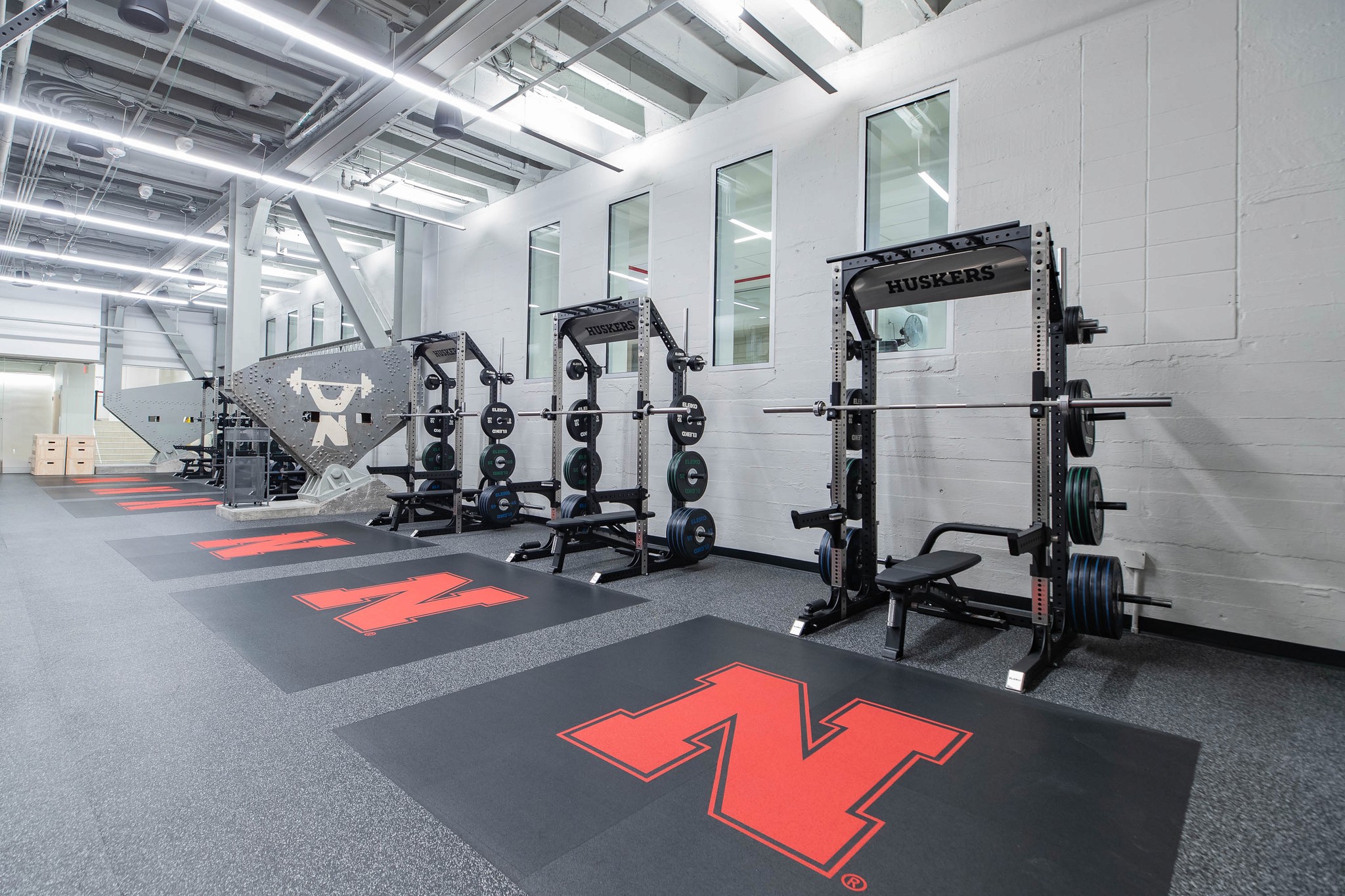 unl student rec center