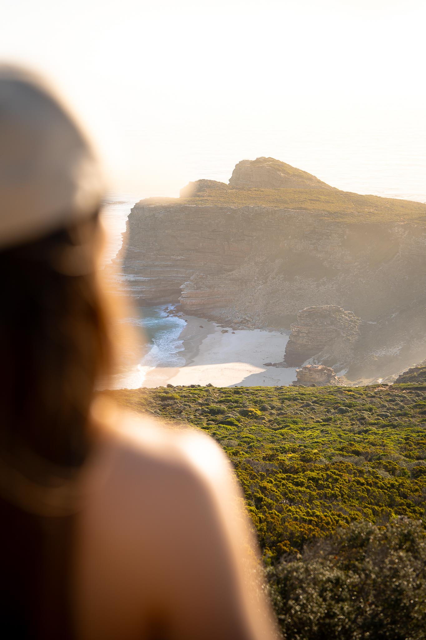 eli gape good hope cape town beach rocks