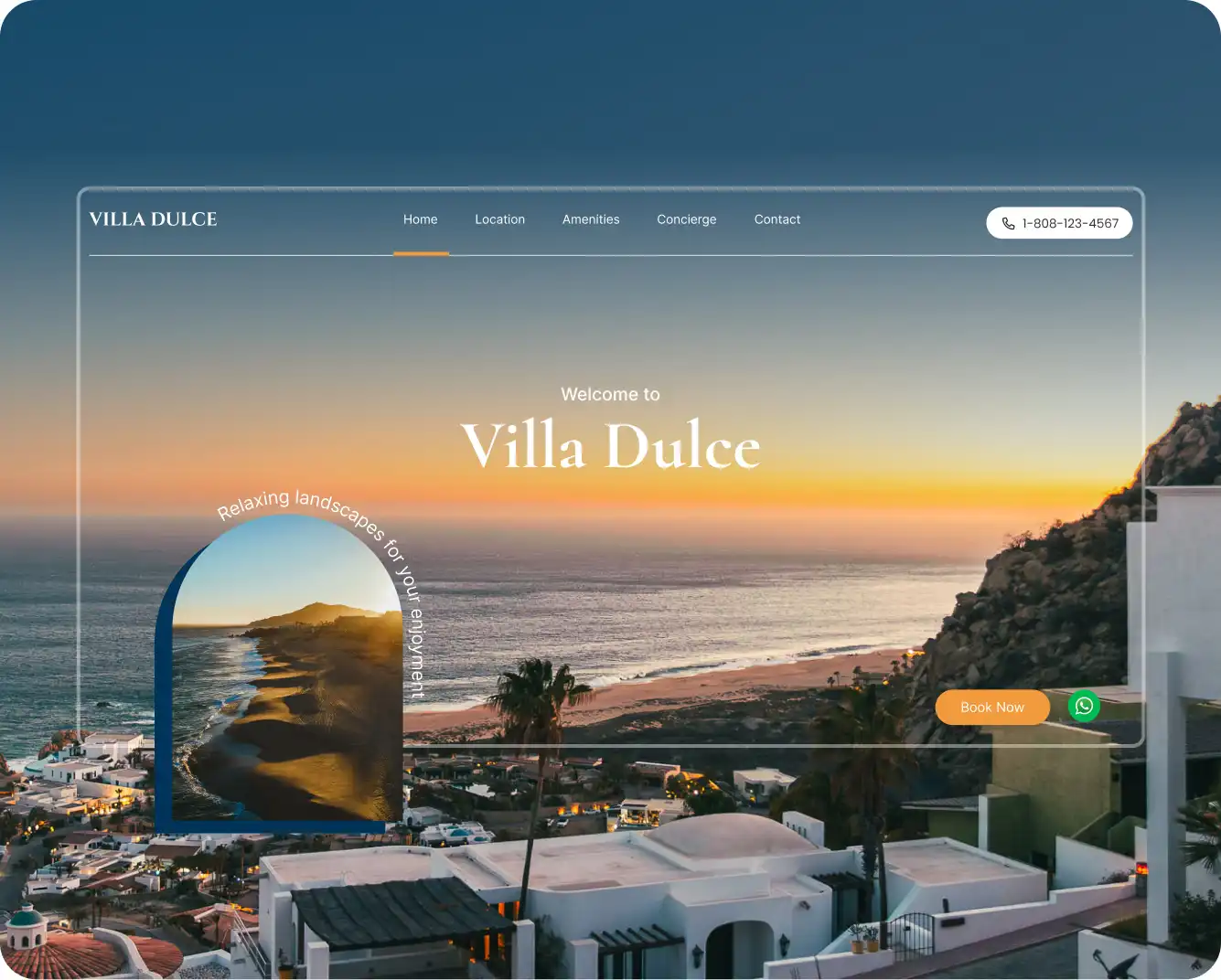 Diseño UXUI turismo