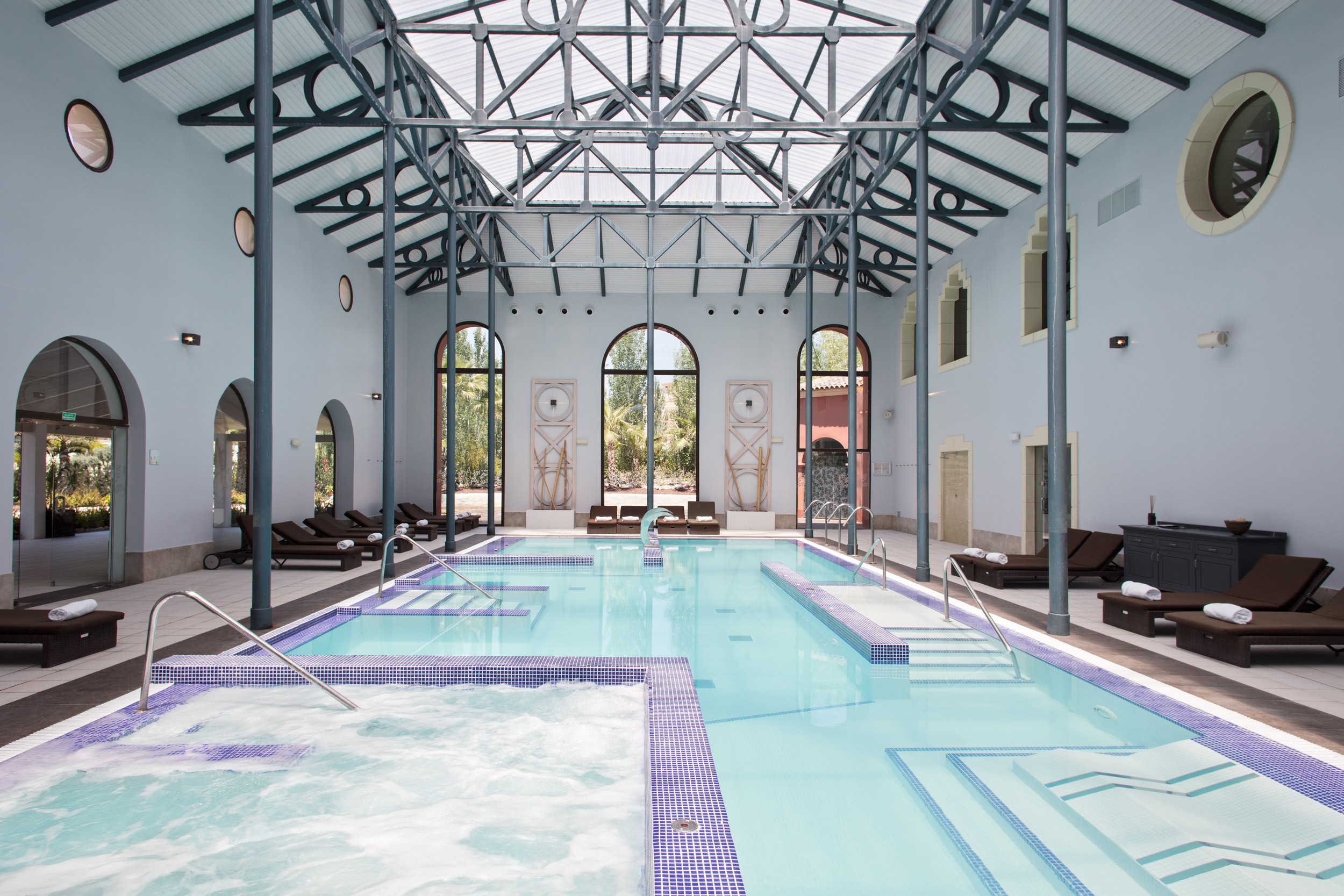 FOTOS  MELIÁ VILLAITANA DE MARCHADOR