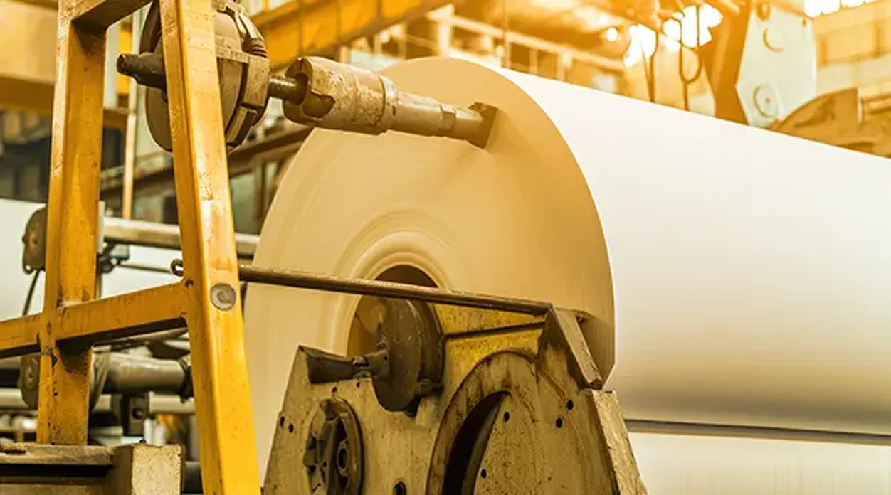 How digital indent management cut vehicle sourcing time by 75% for a paper manufacturer