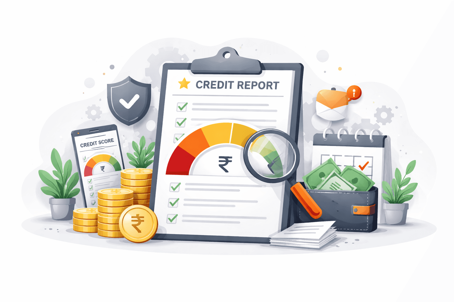 What Is a Credit Report and How Can You Check It?