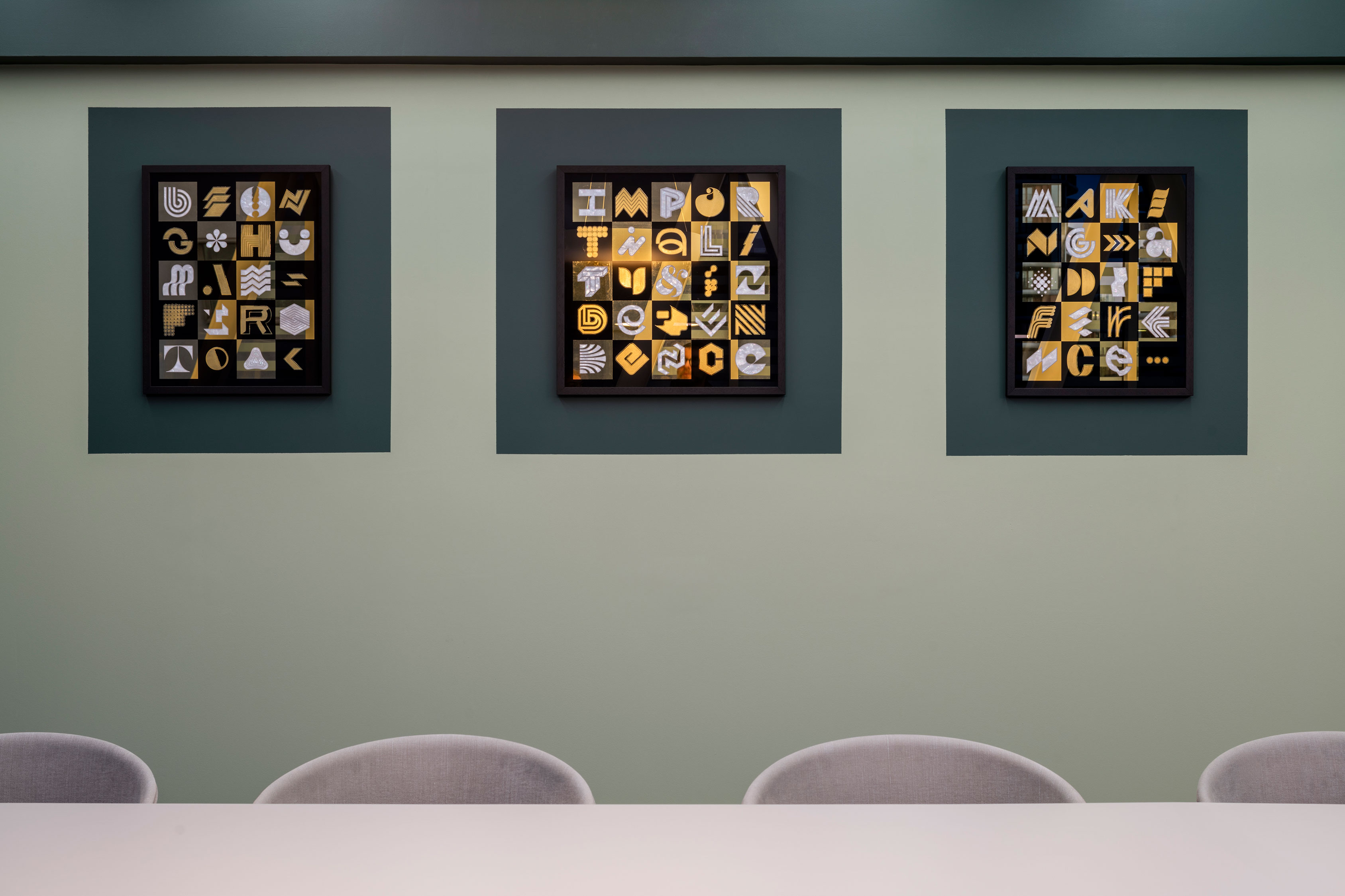 Yellow Meeting Room - Softwire