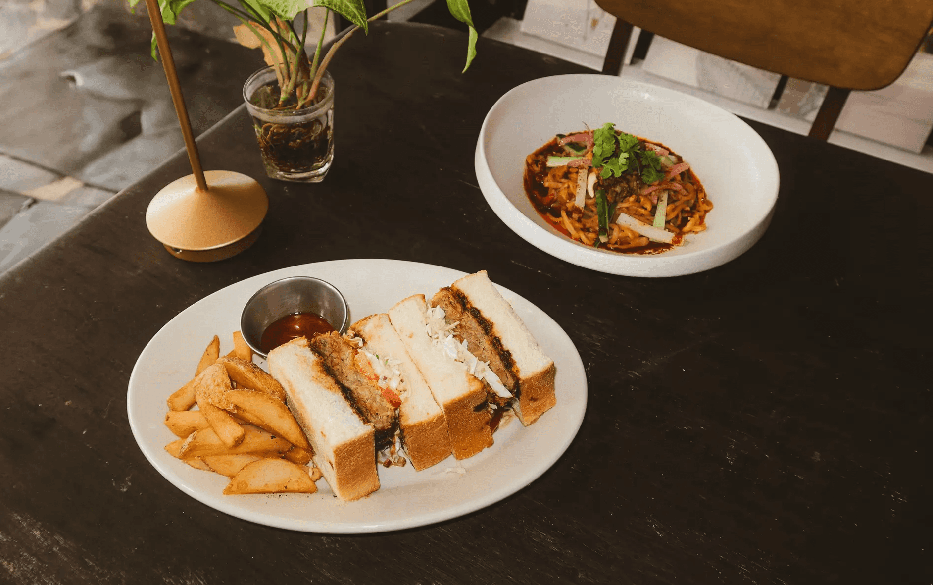 熱帶低氣壓 Low Pressure 台東東河 以在地食材製作的當季料理 banner