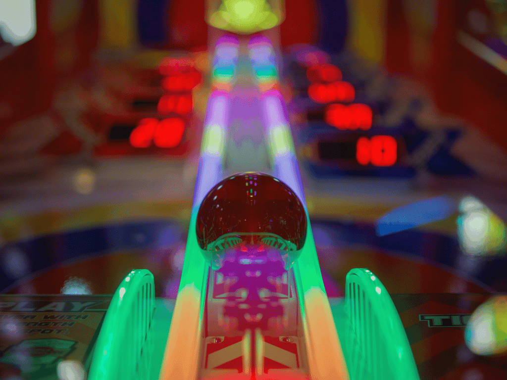Deducting Arcade and Pinball Machines in Non-Entertainment Industries