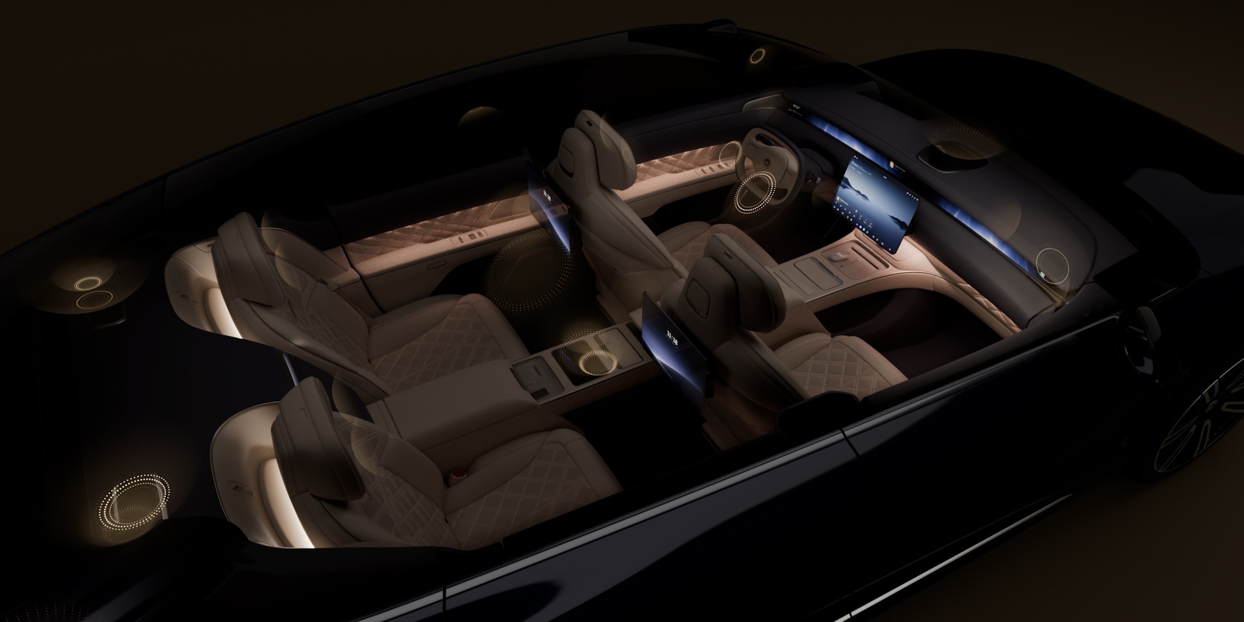 NIO ET9 2025 102kWh Horizon Special Edition