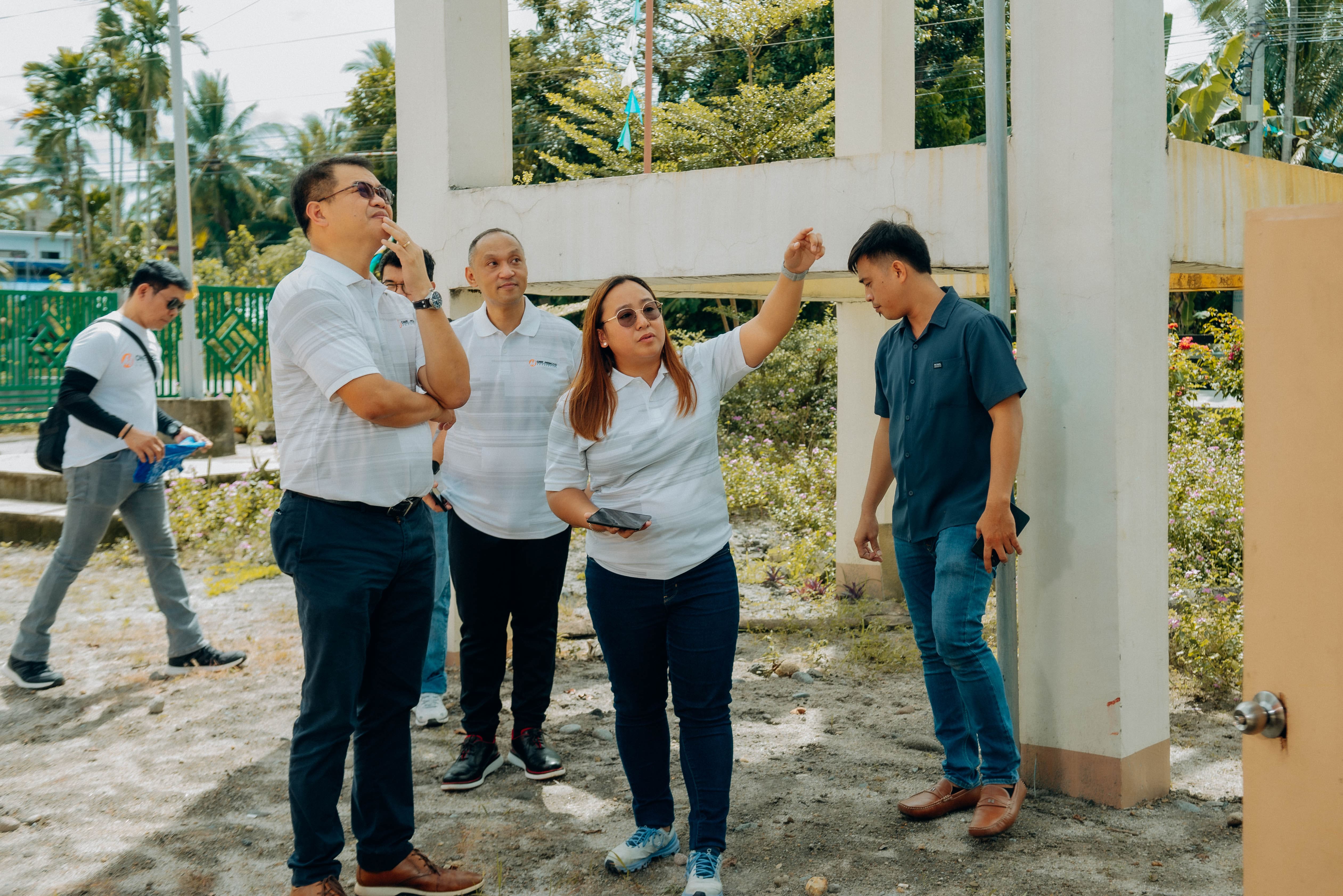 Green glass-metallic background with statistic cards