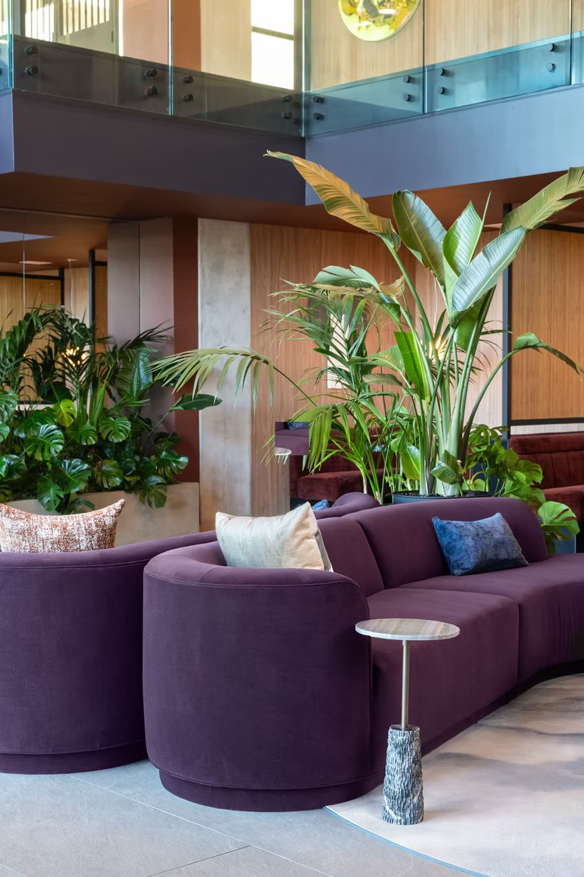 Folia - Lobby
