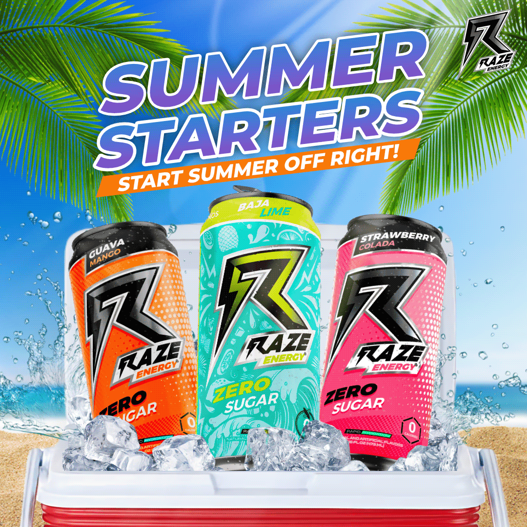 Raze Energy Advertisement — image 1