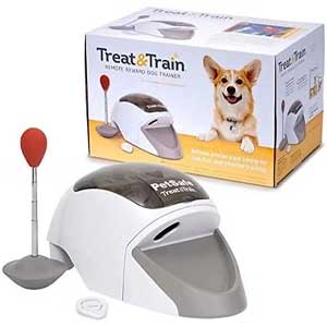 PetSafe Treat and Train Remote Reward Dog Trainer
