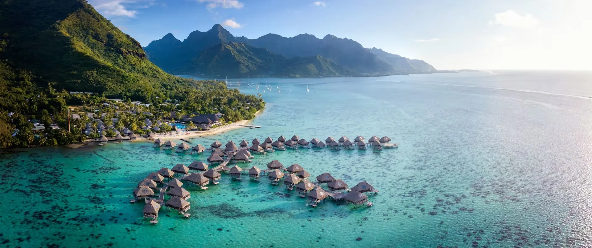 Hilton Moorea Lagoon Resort and Spa