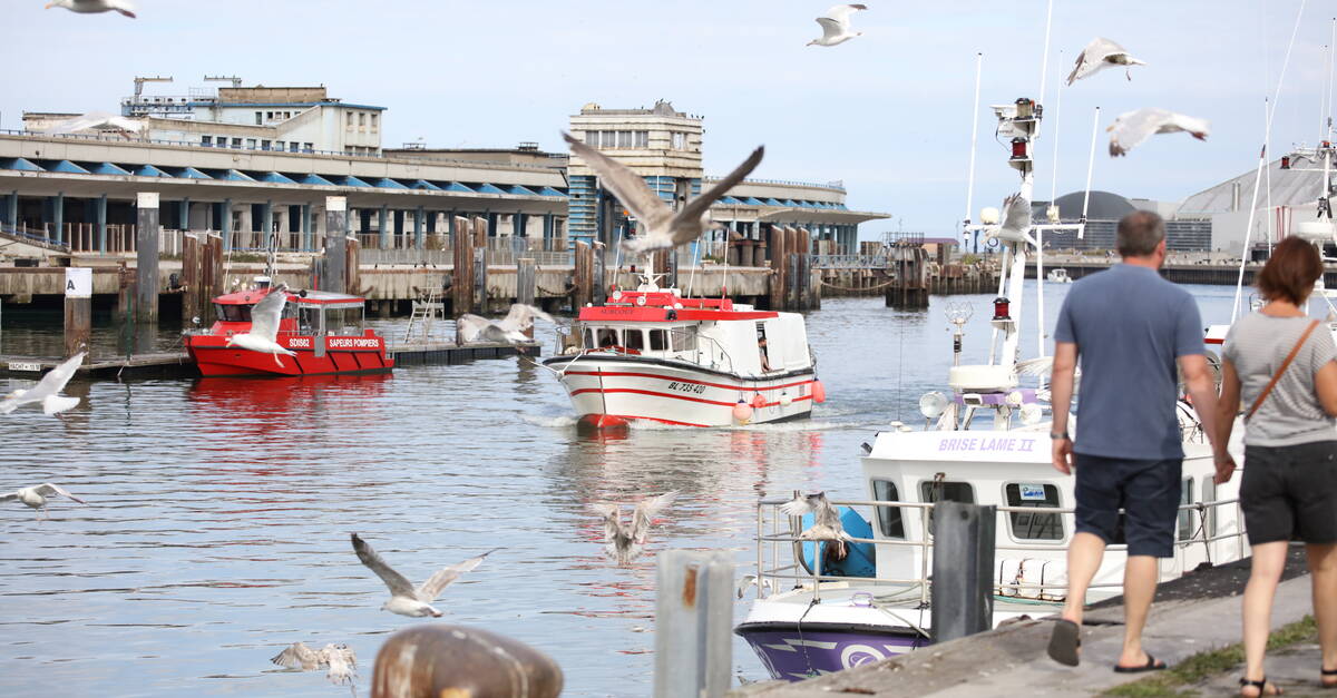 Boulogne sur mer taxe de sejour 